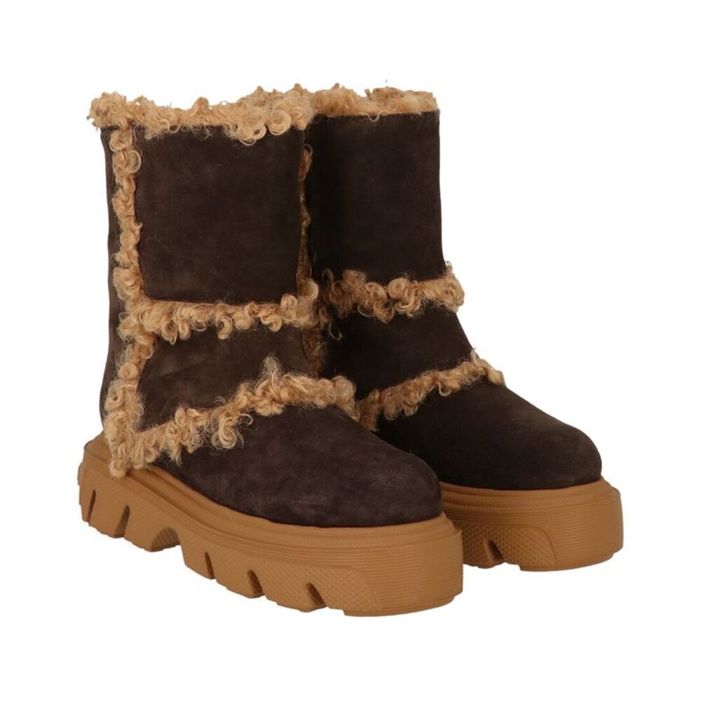 Casadei Dolomiti Suede Boot